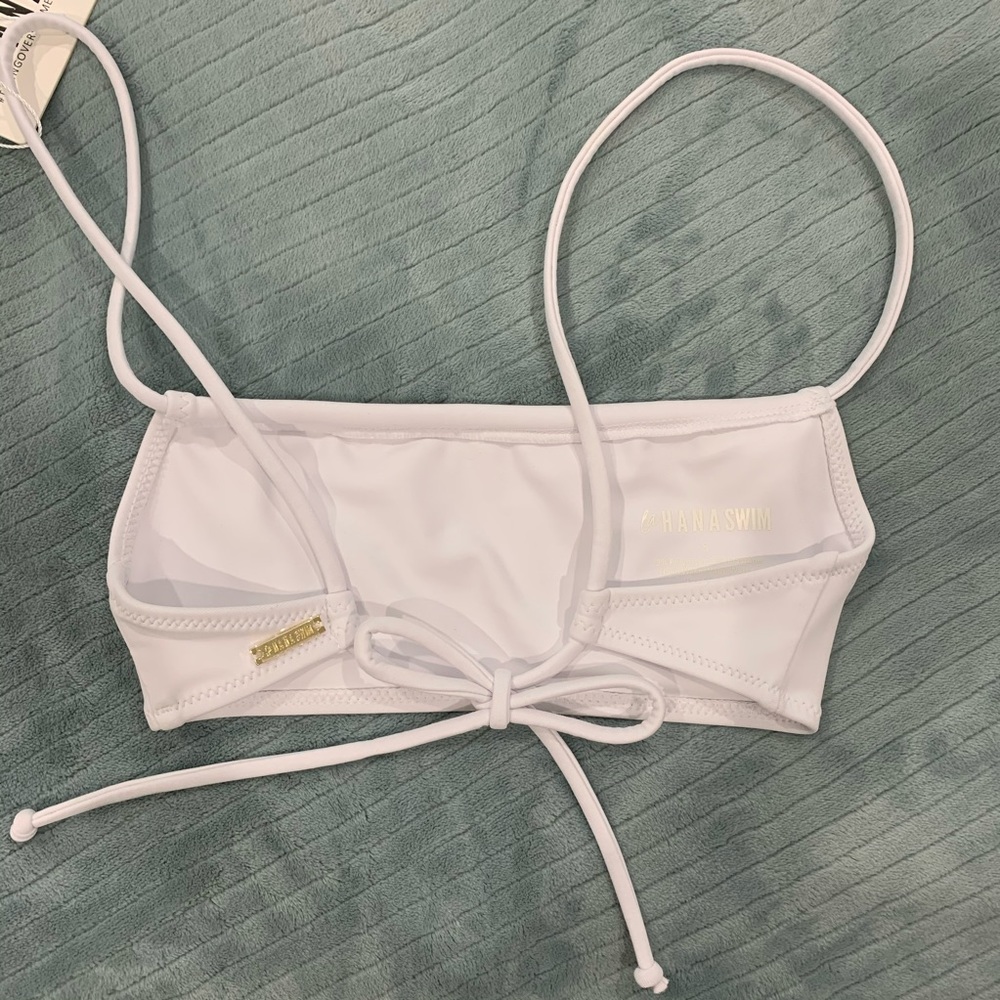 Small Lahana Swim Top Only - Picture 7 of 9
